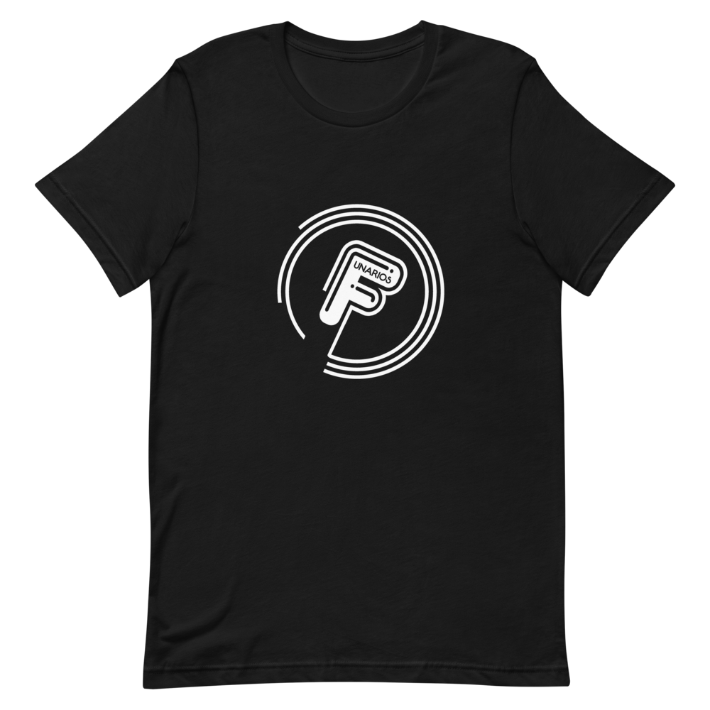 Classic Logo Tee - Black