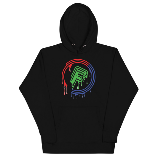Drip Logo Hoodie